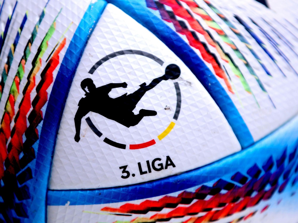 3. Liga: Sportlich qualifizierte Teams erhalten Lizenz (Foto: IMAGO/Maximilian Koch/IMAGO/Maximilian Koch/SID)