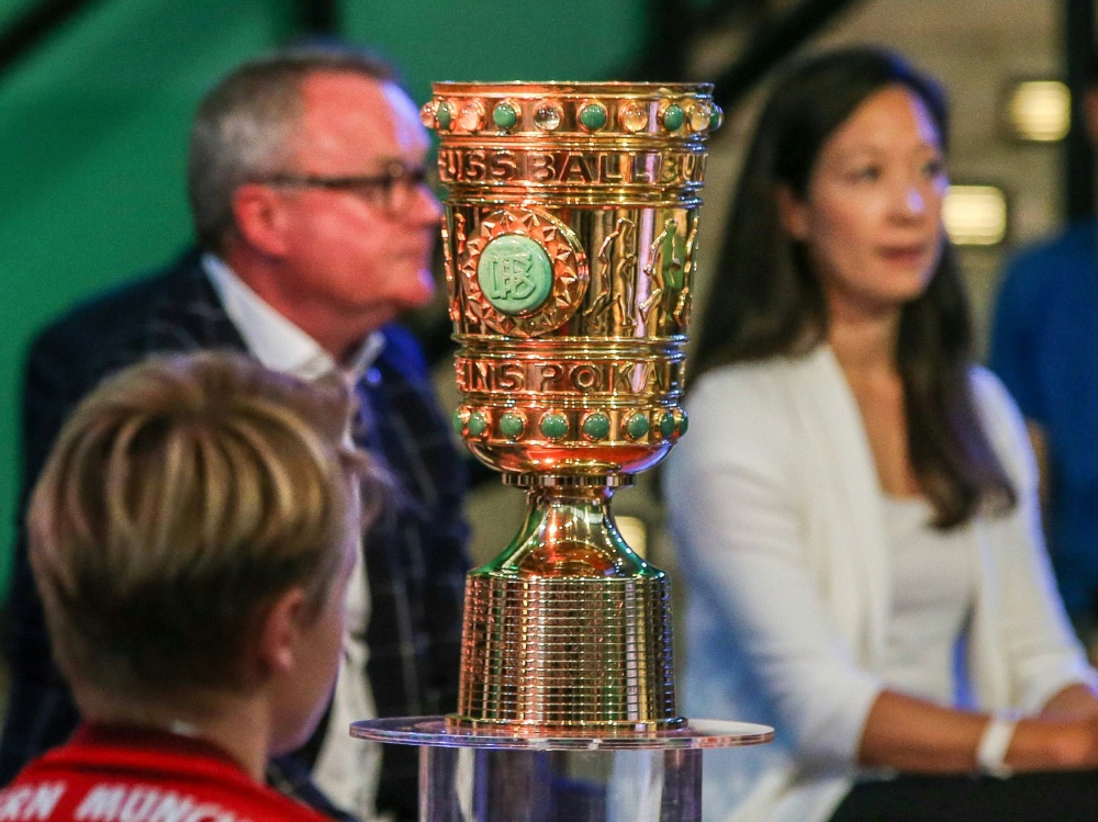 DFB-Pokal: Münster trifft auf Bayern München (Foto: IMAGO/MaBoSport/IMAGO/MaBoSport/SID/MaBoSport)