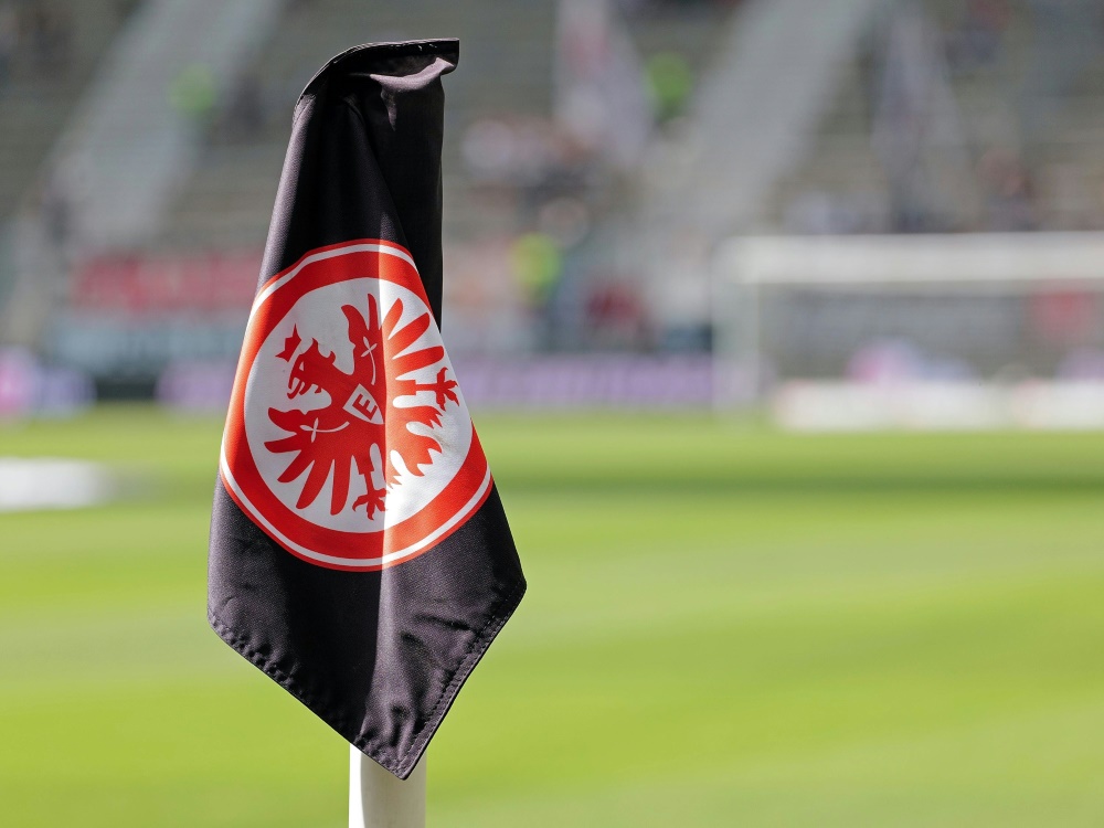 Verstärkung für Eintracht Frankfurt (Foto: IMAGO/Vogler/IMAGO/Vogler/SID)