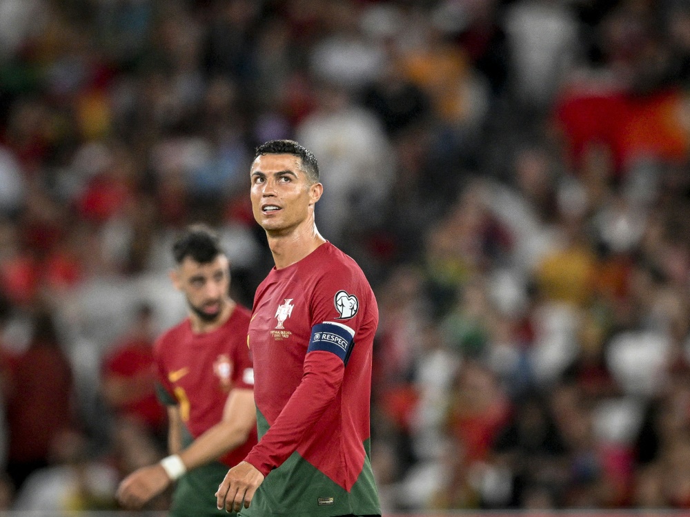 Ronaldo Nationalmannschaftskarriere fortsetzen (Foto: AFP/SID/PATRICIA DE MELO MOREIRA)