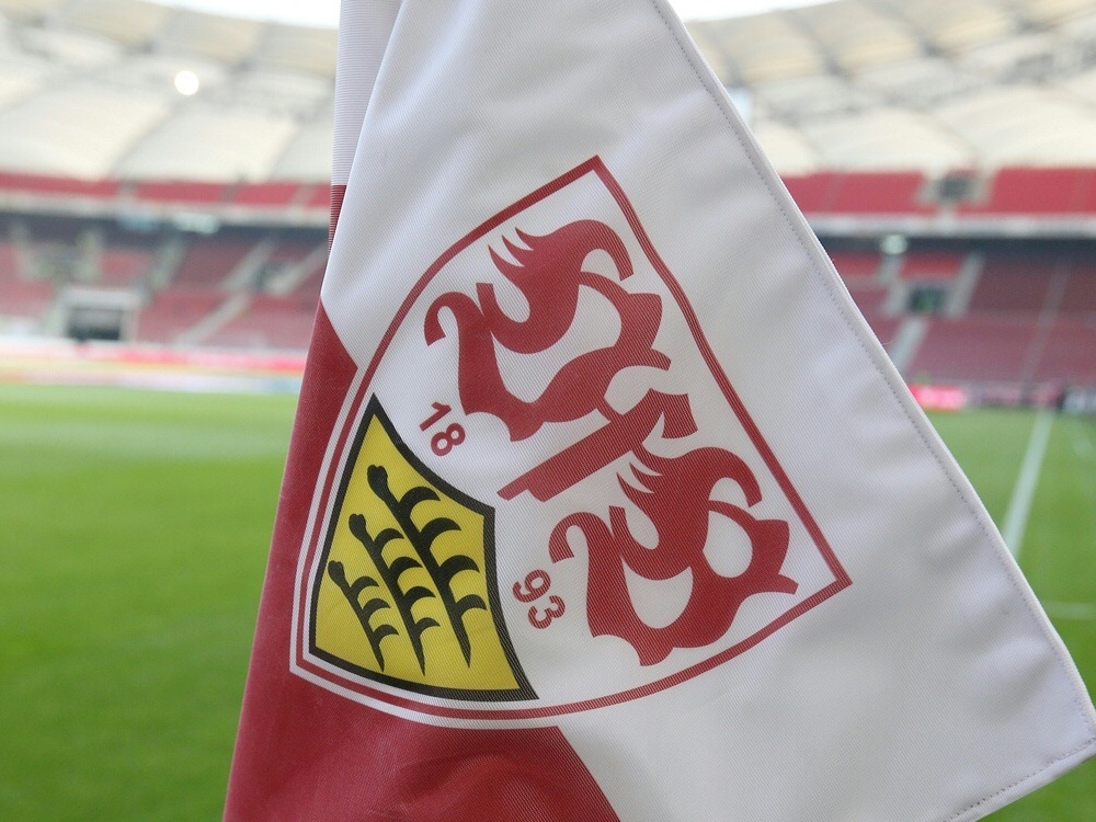 Der VfB möchte sich neu ausrichten (Foto: FIRO/FIRO/SID)