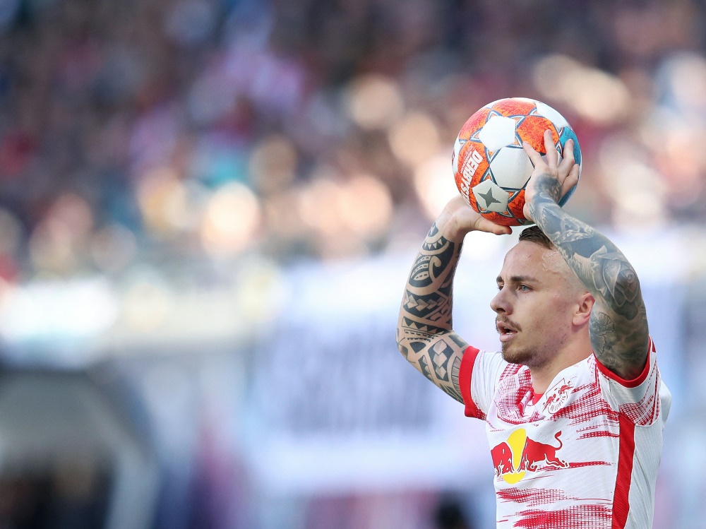 Verlässt die Bundesliga: Verteidiger Angelino (Foto: AFP/SID/RONNY HARTMANN)