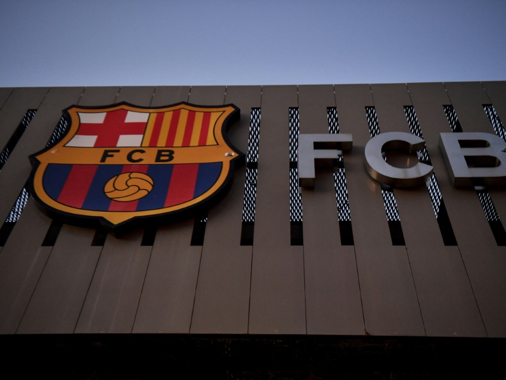 Barcelona kann vorerst für die Champions League planen (Foto: AFP/SID/PAU BARRENA)