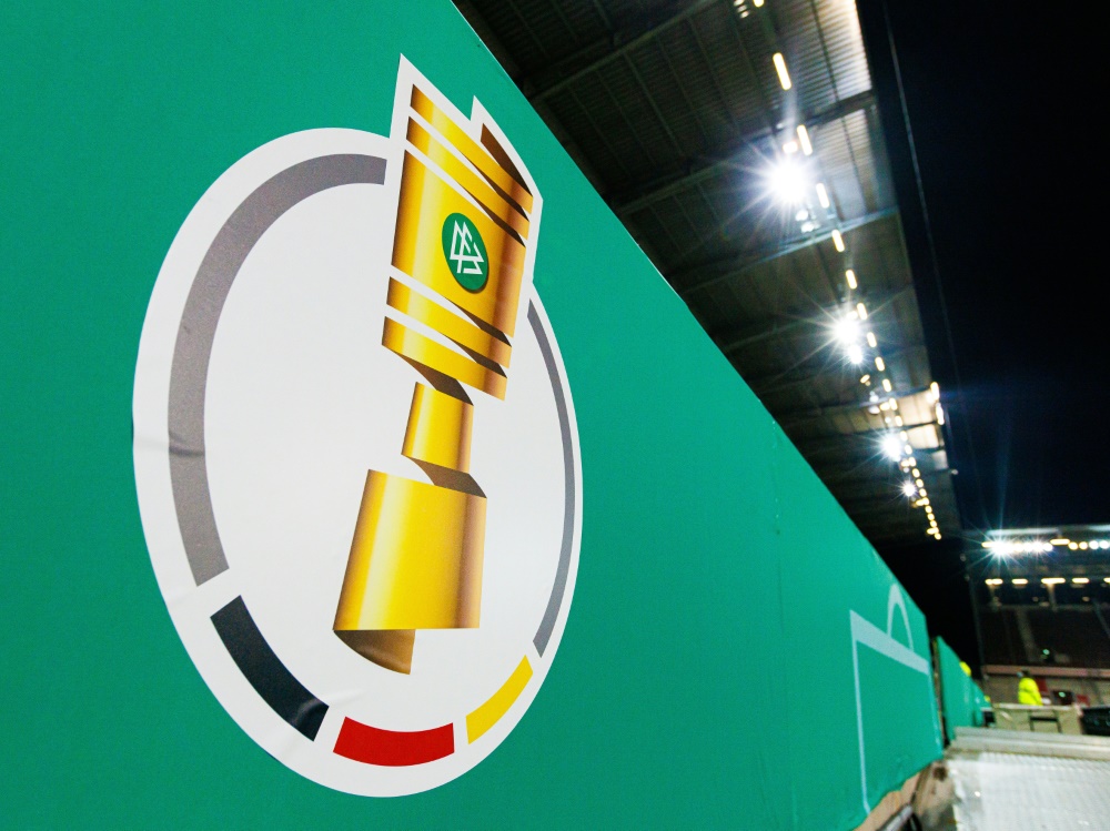 Symbolbild: Makkabi Berlin vor DFB-Pokal-Premiere (Foto: FIRO/FIRO/SID)