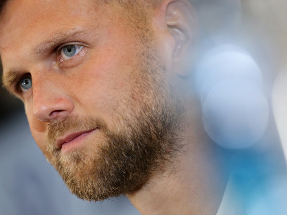 Niclas Füllkrug könnte Werder Bremen noch verlassen (Foto: AFP/SID/DANIEL ROLAND)