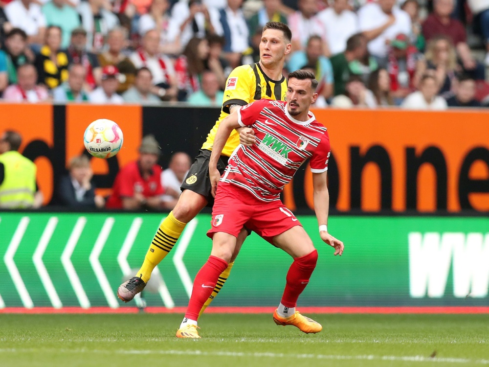 Nationalspieler Berisha wechselt nach Hoffenheim (Foto: FIRO/FIRO/SID)
