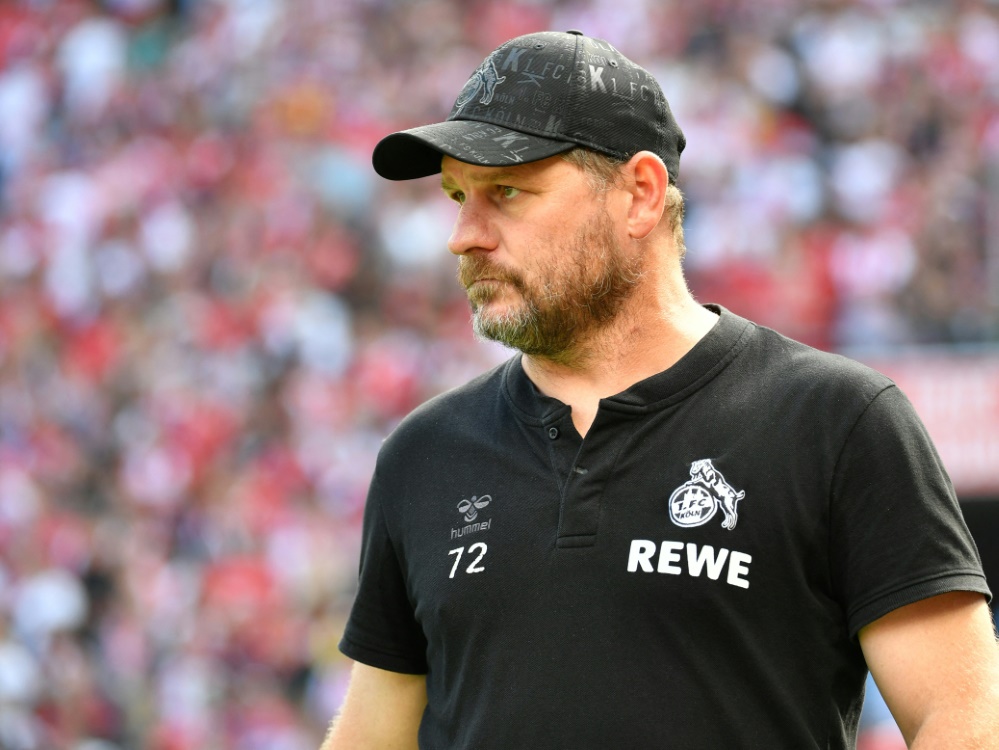 Bundesliga-Coach Baumgart verteidigt Bundestrainer Flick (Foto: AFP/SID/UWE KRAFT)