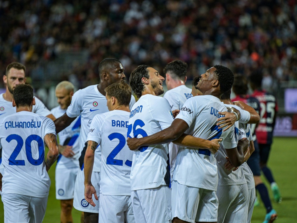 Sechs Punkte und ohne Gegentor: Inter startet perfekt (Foto: IMAGO/LaPresse/IMAGO/LaPresse/SID/Gianluca Zuddas)