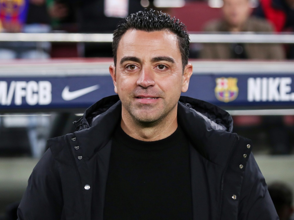 Xavi will mit dem FC Barcelona weitere Titel gewinnen (Foto: FIRO/FIRO/FIRO)