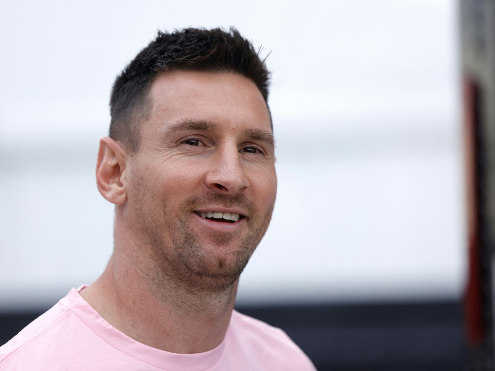 Messi erwägt Rückkehr in die Heimat (Foto: AFP/GETTY IMAGES/SID/CARMEN MANDATO)