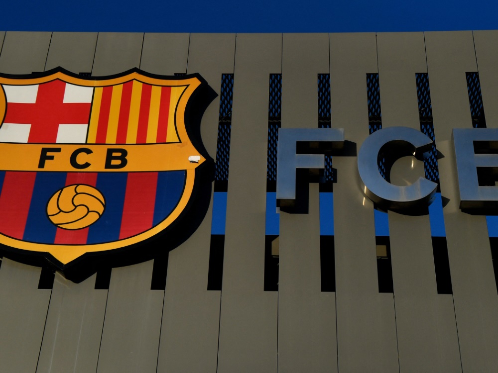 Schiedsrichter-Skandal um Barcelona spitzt sich zu (Foto: AFP/SID/PAU BARRENA)
