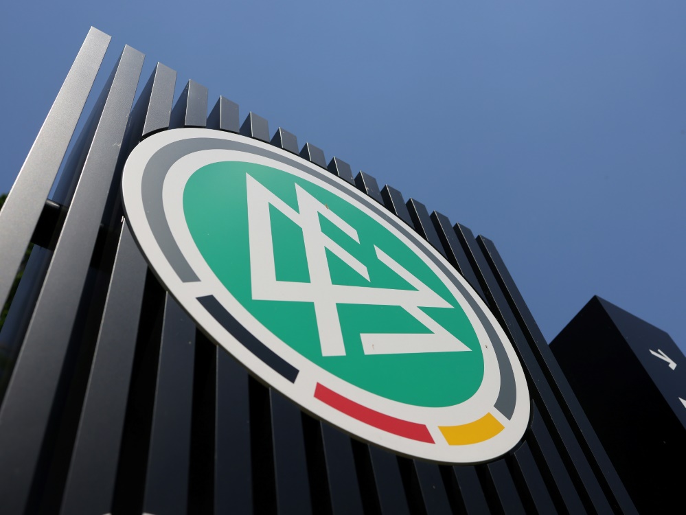 DFB folgt dem Beschluss der UEFA (Foto: FIRO/FIRO/SID)
