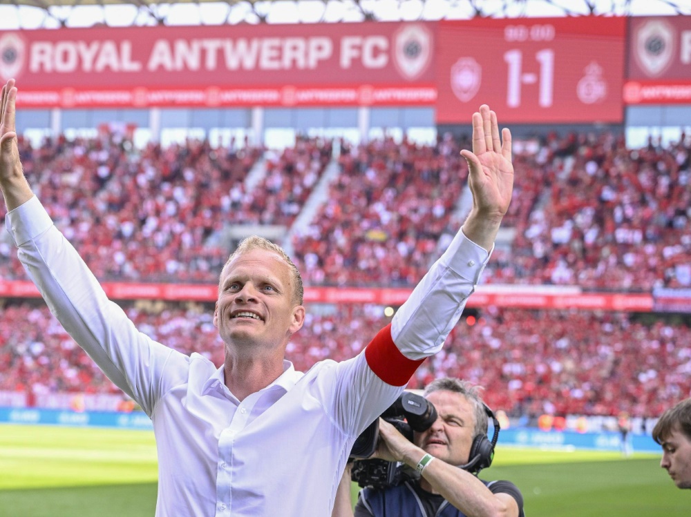 Karel Geraerts soll Schalke aus der Krise führen (Foto: IMAGO/ Laurie Dieffembacq/IMAGO/ Laurie Dieffembacq/SID/IMAGO/LAURIE DIEFFEMBACQ)
