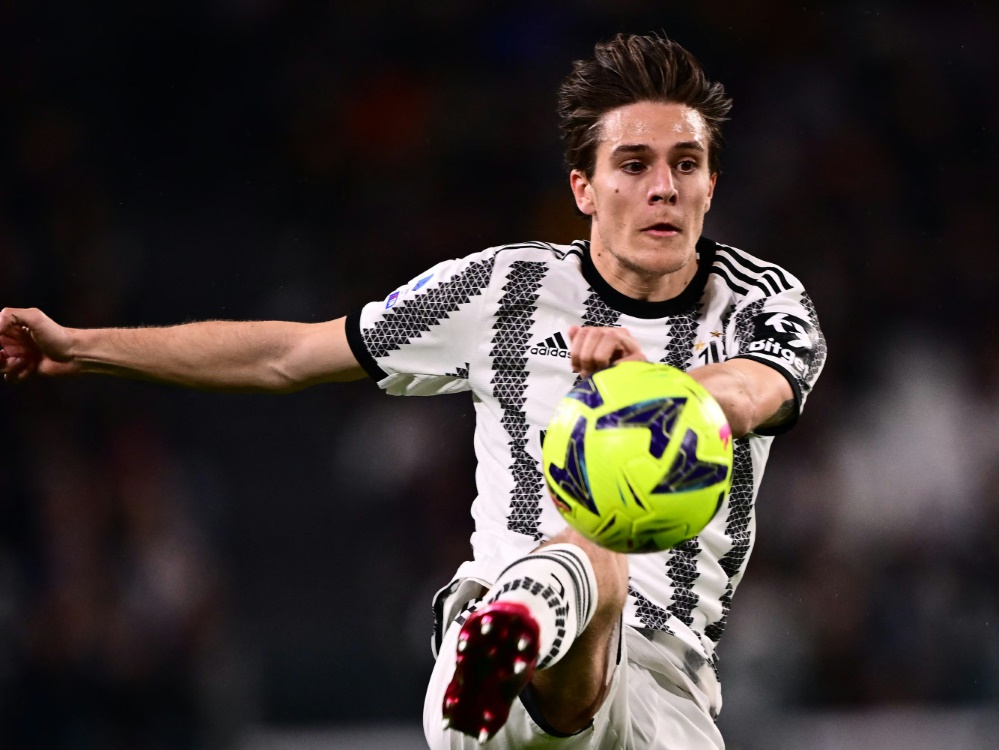 Fagioli verlängert bei Juventus (Foto: AFP/SID/MARCO BERTORELLO)