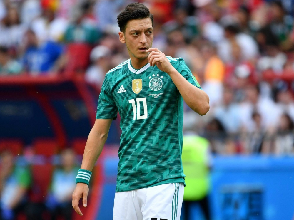 Mesut Özil hätte auch für die Türkei spielen Können (Foto: IMAGO / Sven Simon/IMAGO / Sven Simon/SID/Frank Hoermann/SVEN SIMON)