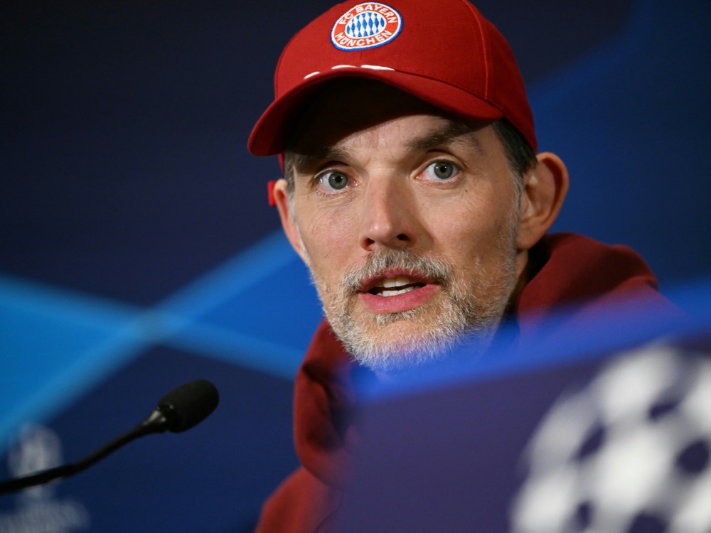 Bayern-Trainer Thomas Tuchel (Foto: AFP/SID/OZAN KOSE)