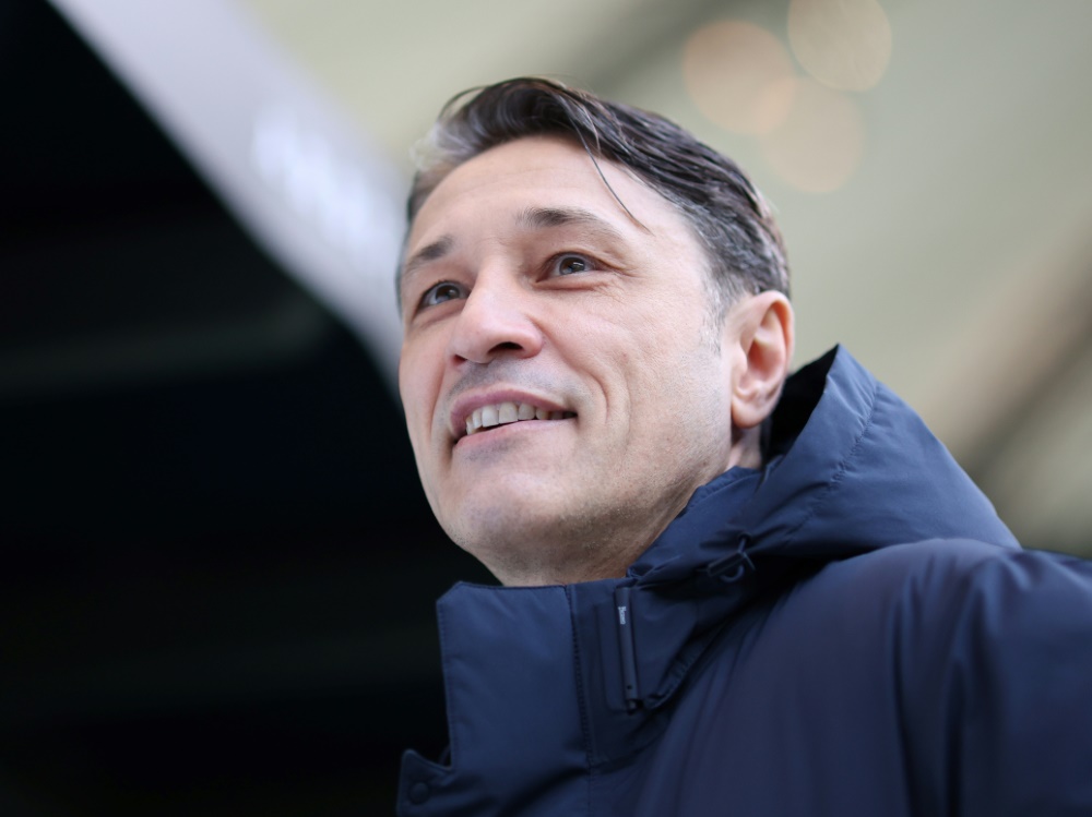 Niko Kovac erhält in Wolfsburg Rückendeckung (Foto: AFP/AFP/Ronny HARTMANN)