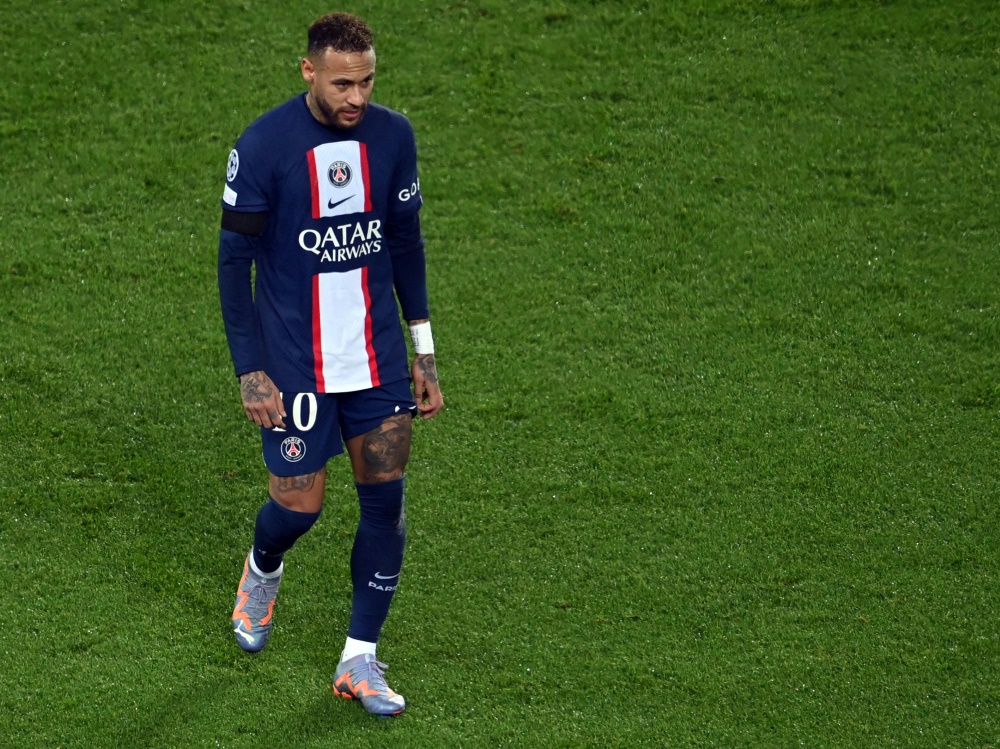 Neymar-Transfer: Französisches Ministerium im Visier (Foto: AFP/SID/ALAIN JOCARD)