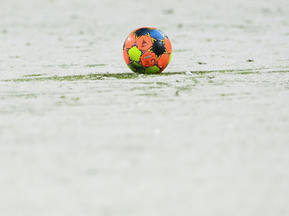 Kein Drittliga-Fußball in Köln (Foto: AFP/POOL/SID/CHRISTOF STACHE)