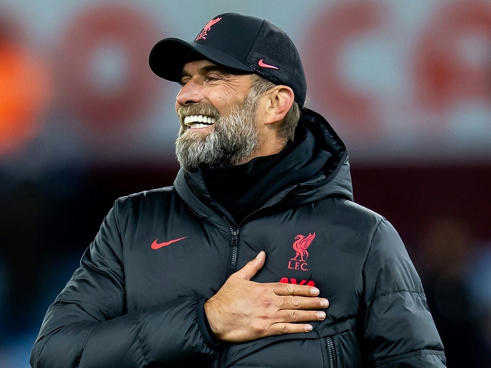 Jürgen Klopp machte den FC Liverpool wieder erfolgreich (Foto: FIRO/FIRO/FIRO)
