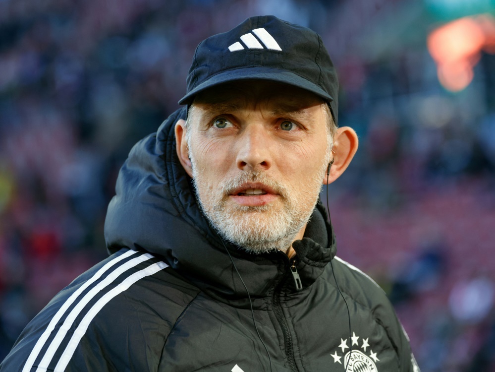 Bayern-Trainer Thomas Tuchel (Foto: AFP/SID/ALEXANDRA BEIER)
