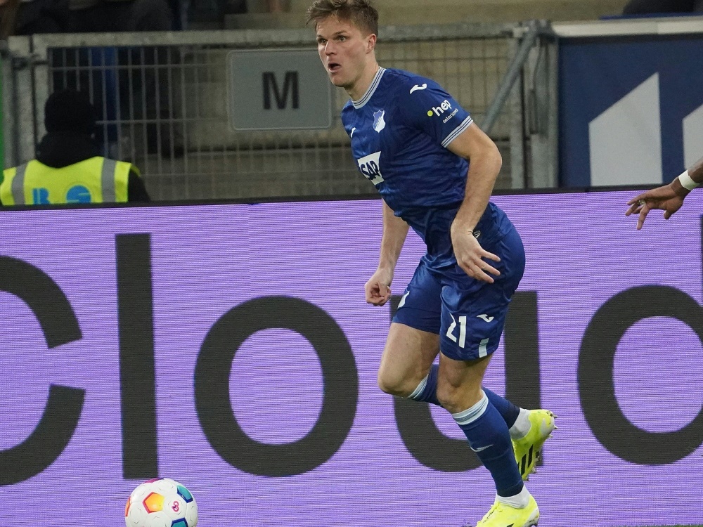 Drückt Schalke die Daumen: Marius Bülter (Foto: IMAGO / eu-images/IMAGO / eu-images/SID/IMAGO)