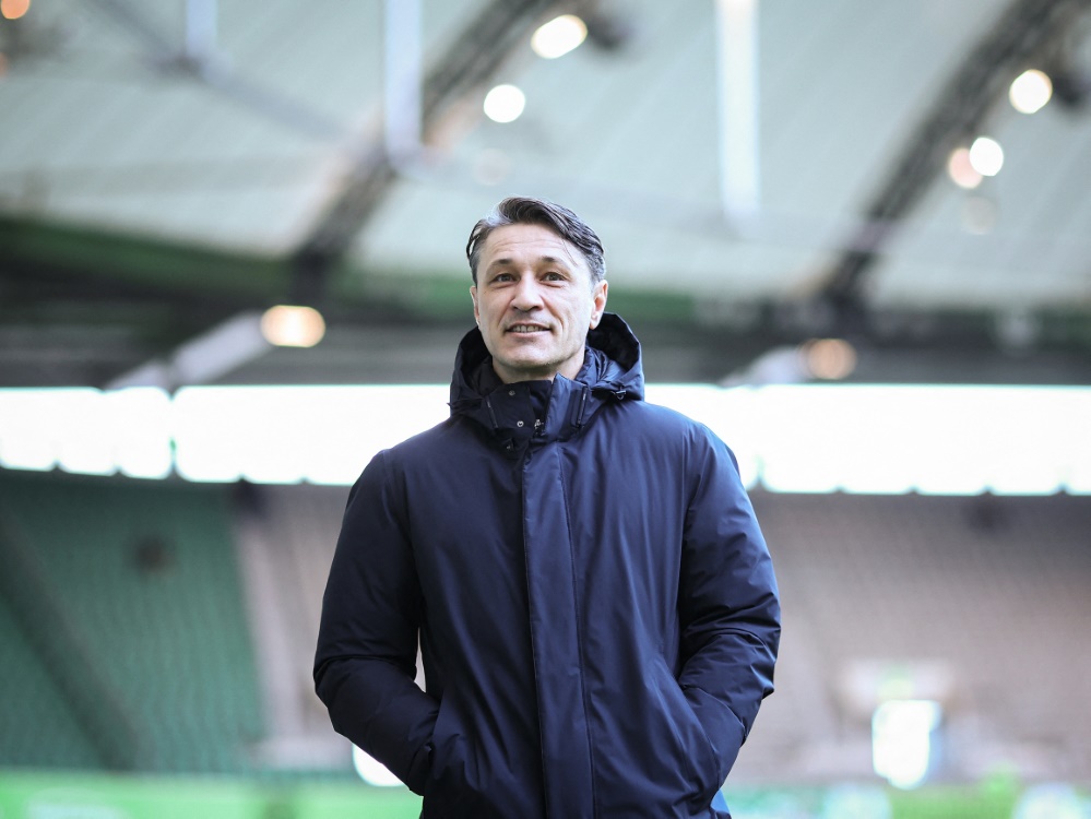 Kovac steckt mit Wolfsburg in der Ergebniskrise (Foto: AFP/SID/RONNY HARTMANN)