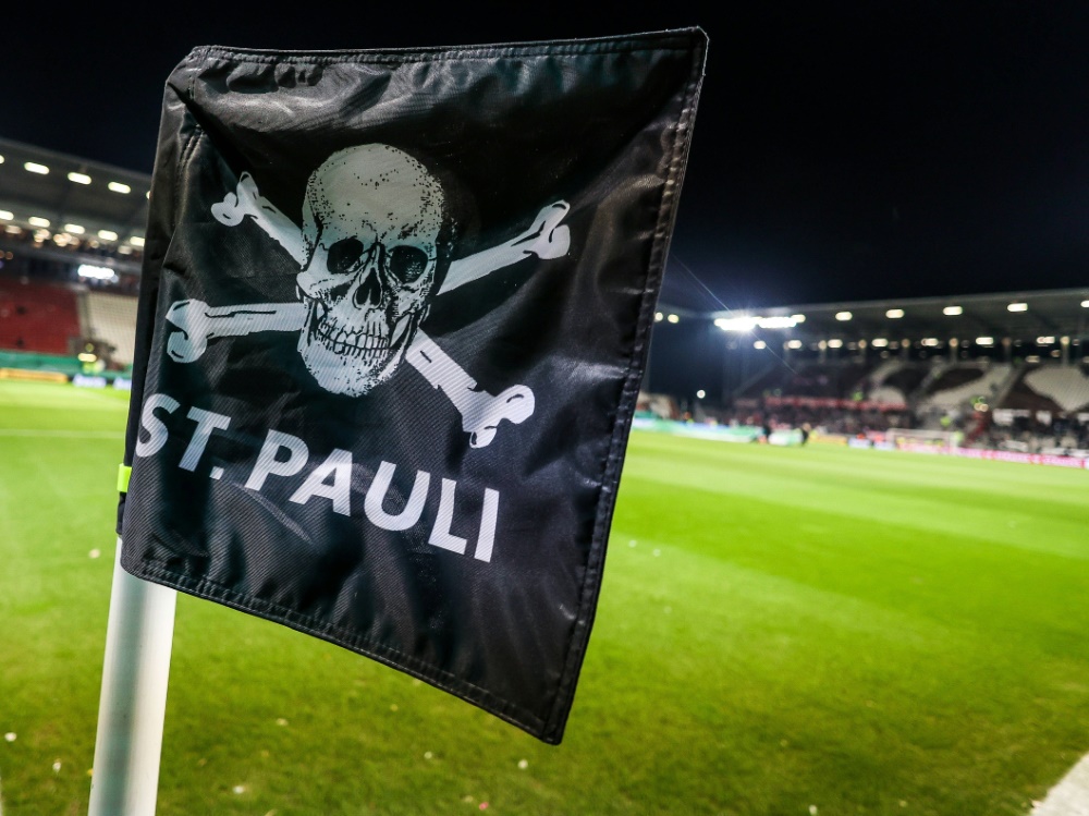 Der FC St. Pauli hat eine neue Vizepräsidentin (Foto: www.imago-images.de/www.imago-images.de/SID/IMAGO/Herbertz / Nico Herbertz)