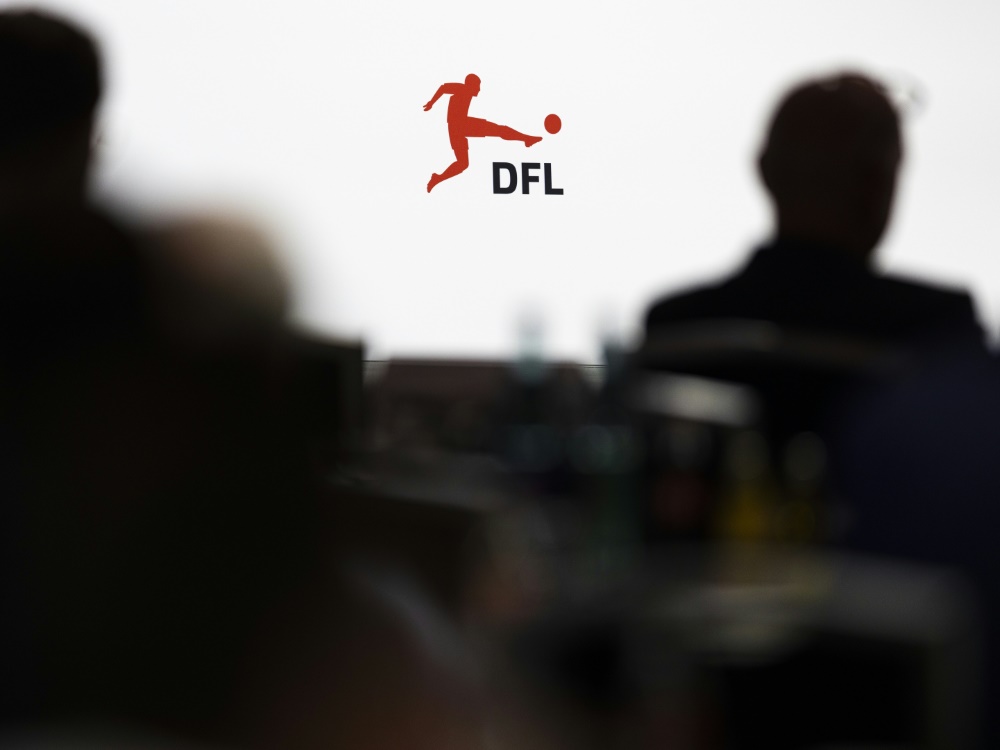 Die DFL wird die Lizenzunterlagen prüfen (Foto: FIRO/FIRO/SID)