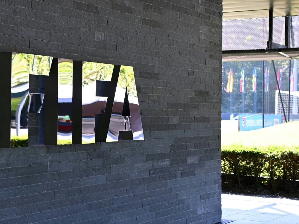Die FIFA darf auf noch mehr Geld hoffen (Foto: IMAGO/ULMER Pressebildagentur/IMAGO/ULMER Pressebildagentur/SID/IMAGO/ULMER)