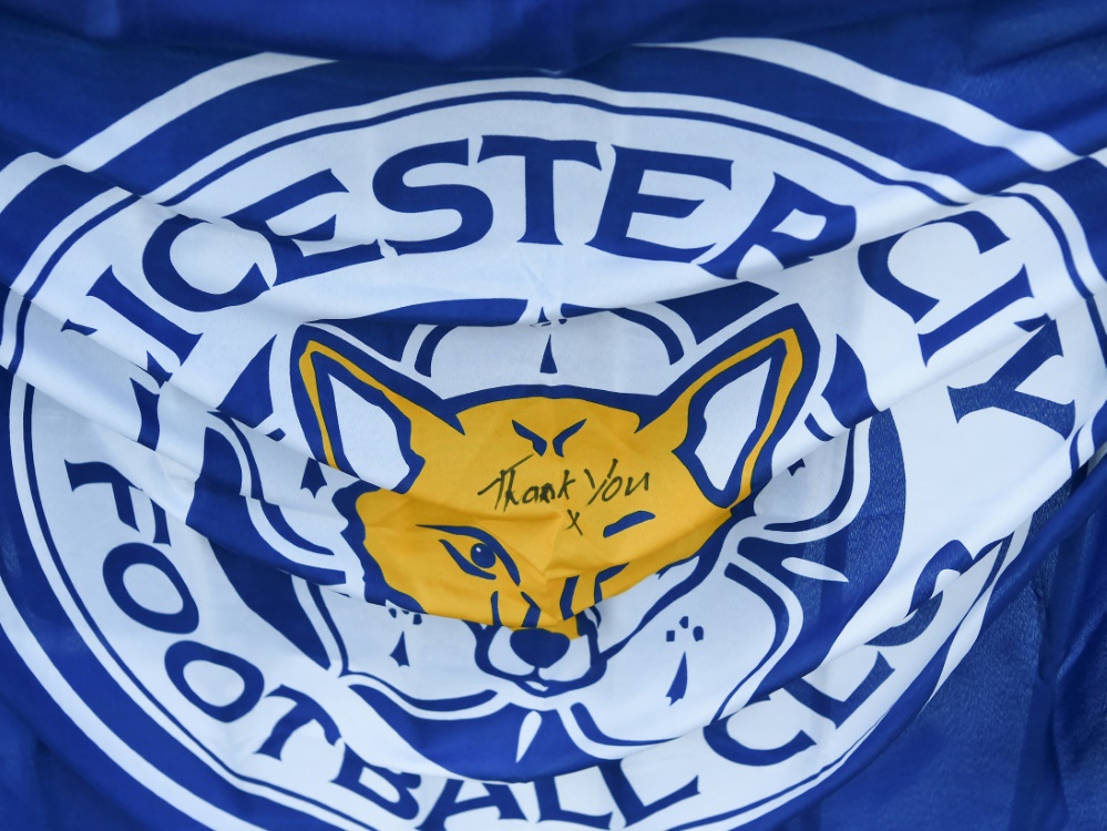 Leicester City wehrt sich gegen die Vorwürfe (Foto: AFP/SID/PAUL ELLIS)