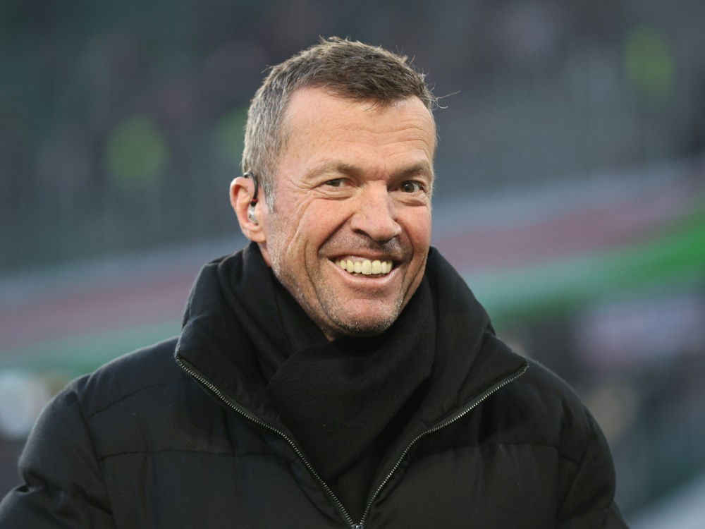 Lothar Matthäus glaubt an die Stärken der DFB-Elf (Foto: AFP/SID/RONNY HARTMANN)