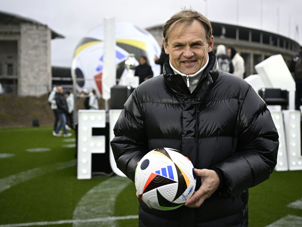 Gulden bleibt ein Fan der deutschen Mannschaft (Foto: AFP/SID/TOBIAS SCHWARZ)