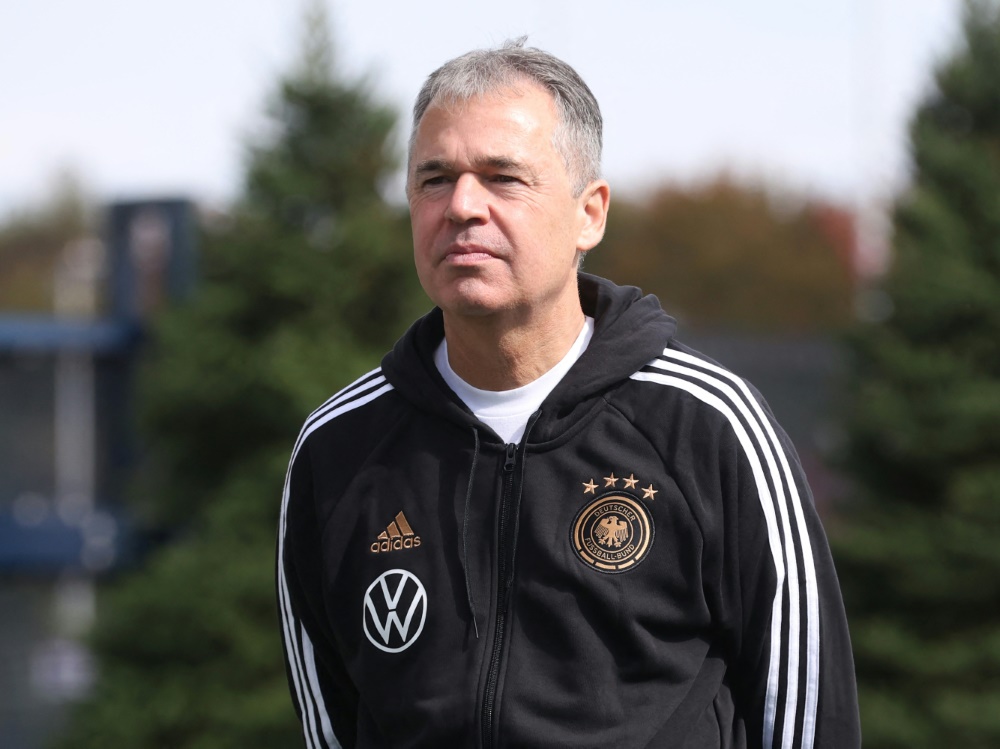 Andreas Rettig ist seit September 2023 beim DFB (Foto: GETTY IMAGES NORTH AMERICA/GETTY IMAGES NORTH AMERICA/SID/ALEX GRIMM)