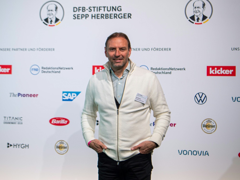 Jens Nowotny glaubt an Bayer Leverkusen (Foto: IMAGO/Matthias Koch/IMAGO/Matthias Koch/SID/IMAGO/Sebastian Räppold/Matthias Koch)