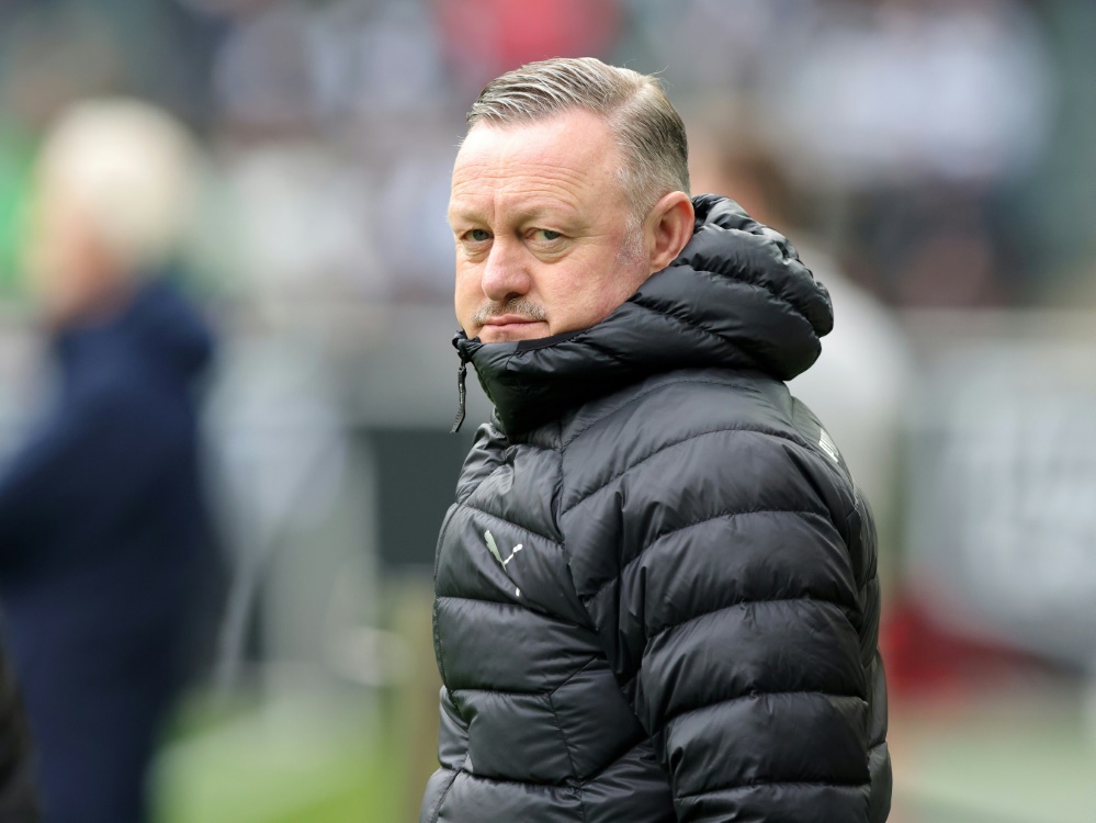 Roland Virkus warnt die Borussia (Foto: FIRO/FIRO/SID)