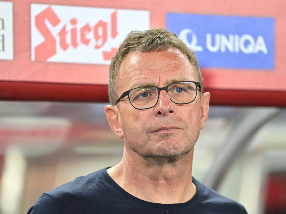 Wird nicht Bayern-Trainer: Ralf Rangnick (Foto: AFP/SID/JOE KLAMAR)