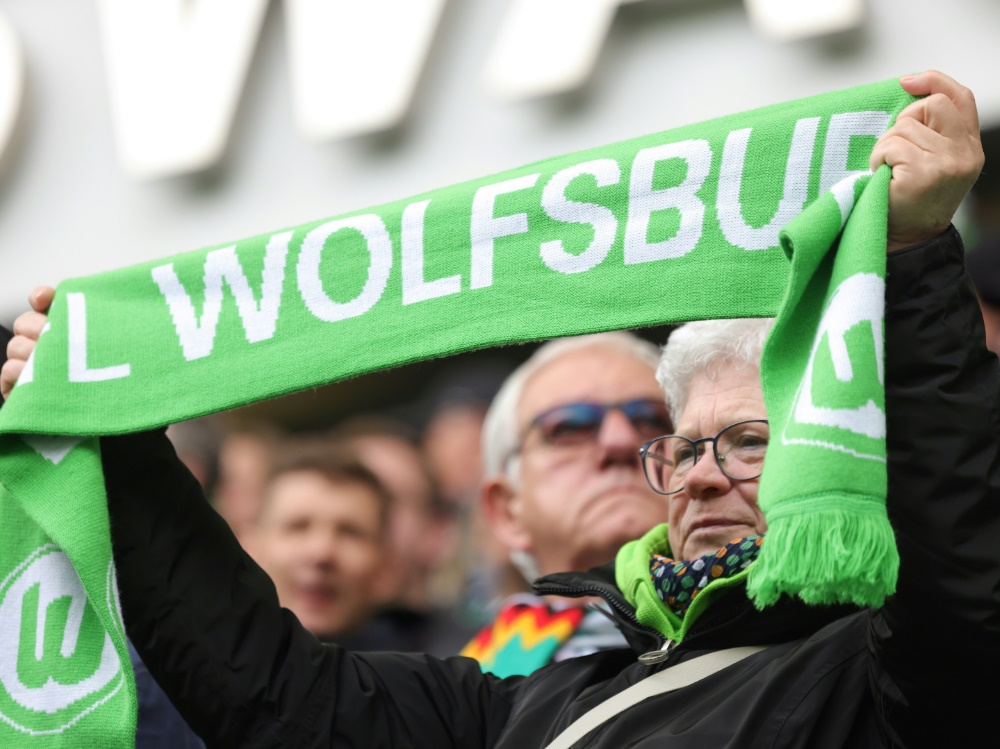Der VfL Wolfsburg setzt auf Nachhaltigkeit (Foto: firo Sportphoto/firo Sportphoto/SID/Jürgen Fromme)