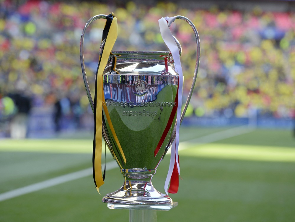 Kommt es zur Final-Neuauflage in Wembley? (Foto: AFP/SID/CHRISTOF STACHE)