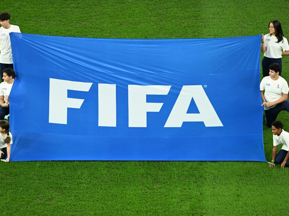 Klub-WM der Frauen startet 2026 (Foto: AFP/SID/INA FASSBENDER)