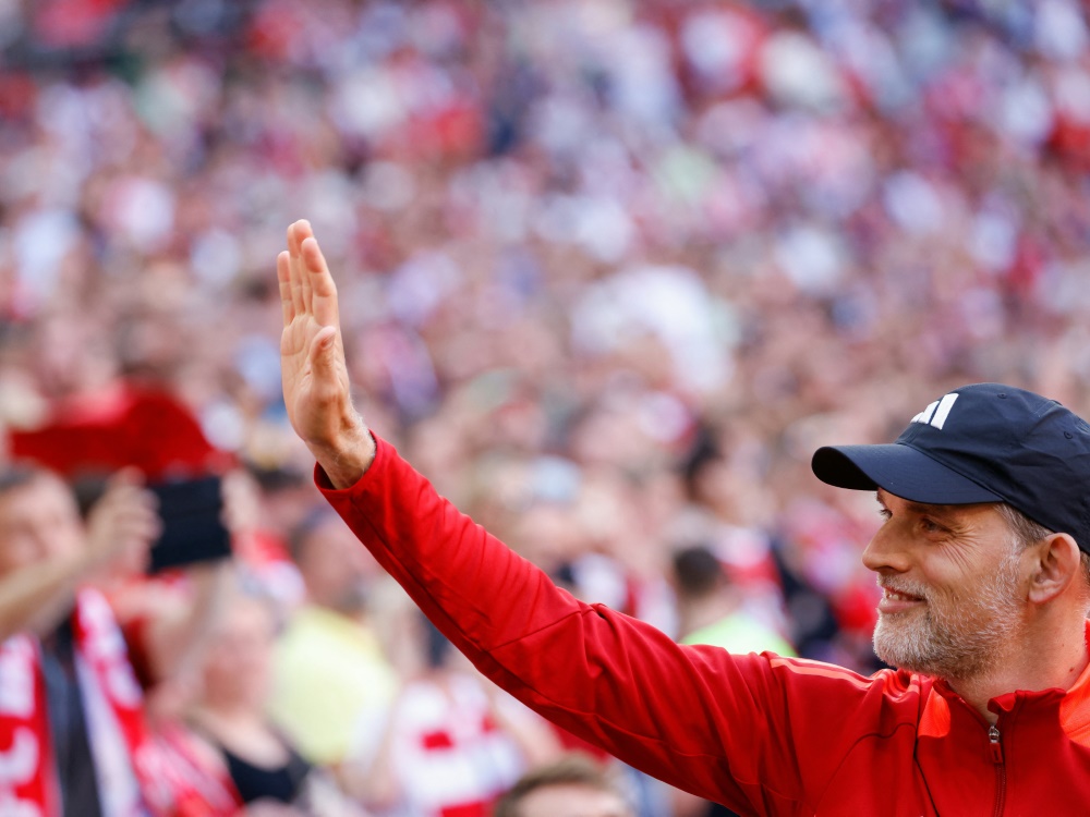 Bayern-Trainer Thomas Tuchel (Foto: AFP/SID/MICHAELA STACHE)