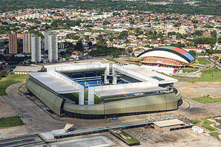 Cuiaba Arena Pantanal