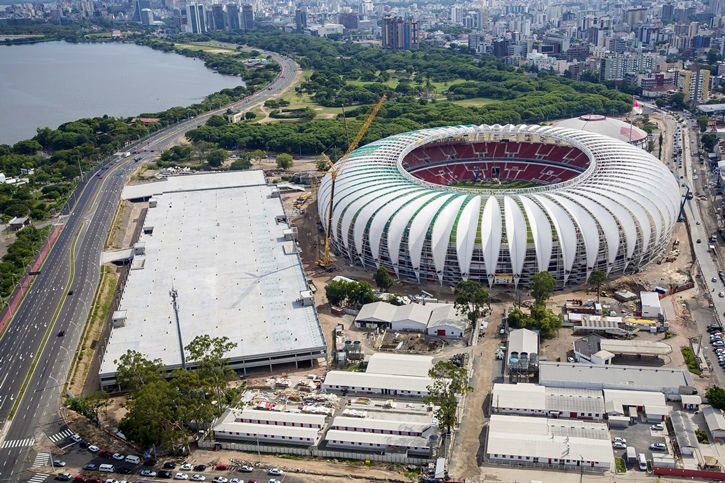 Estadio Beira-Rio 2014