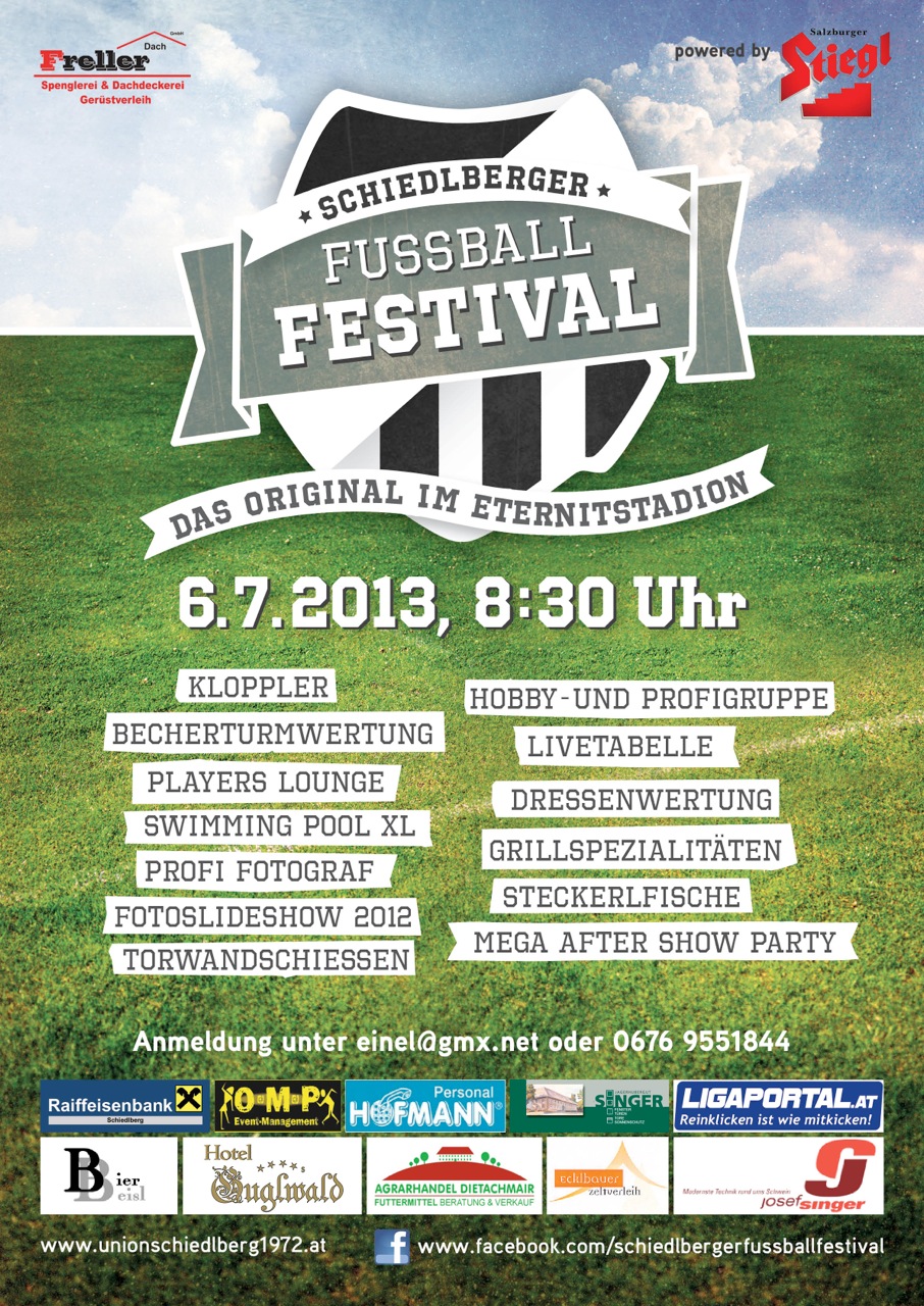 Fussball Festival