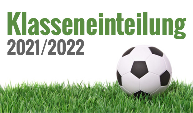 Klasseneinteilung 2021 in Oberösterreich