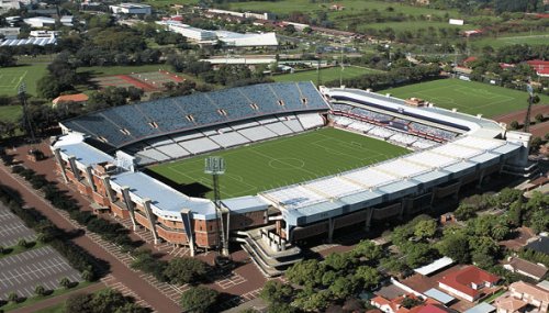 Loftus Versfeld Stadion - Pretoria