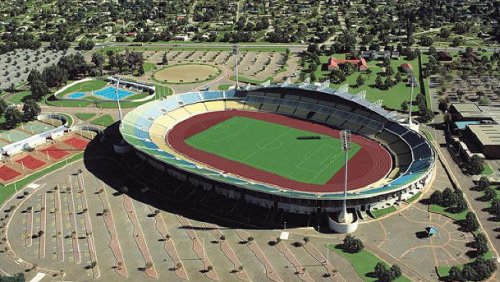 Royal Bafokeng Stadion - Rustenburg