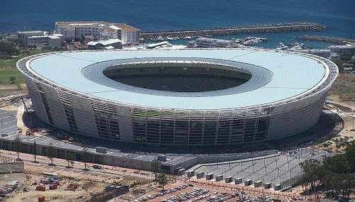 Green Point Stadion - Kapstadt