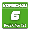 Bezirksliga Ost - Runde 6