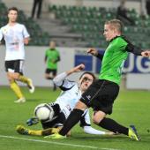 Runde 16: FC Pasching - SV Lafnitz